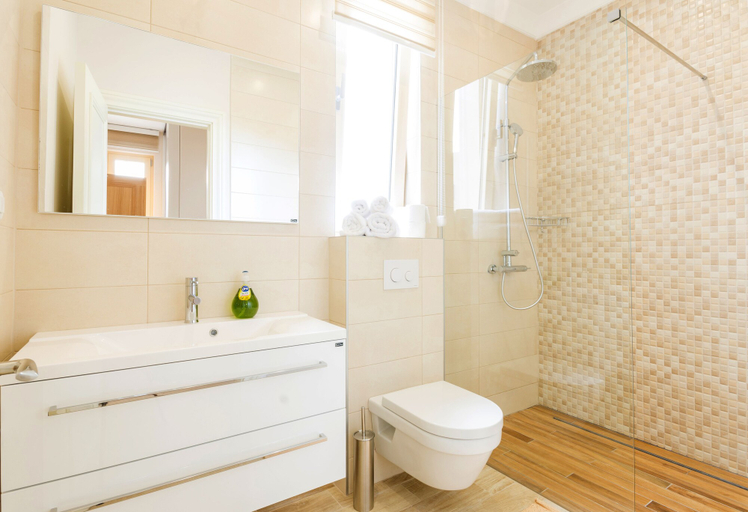 Bathroom 5, Kaliman Villa Lux