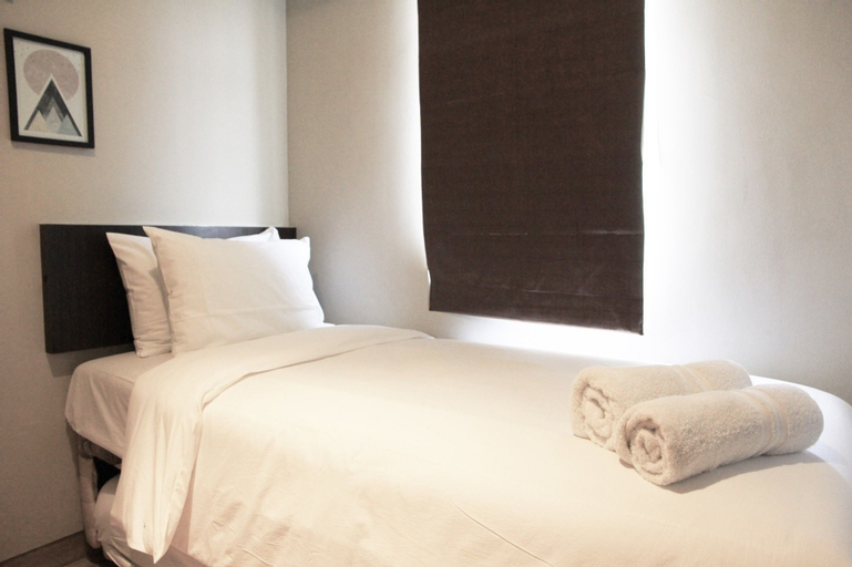 Deluxe and Comfortable The Springlake Summarecon Apartment, Bekasi