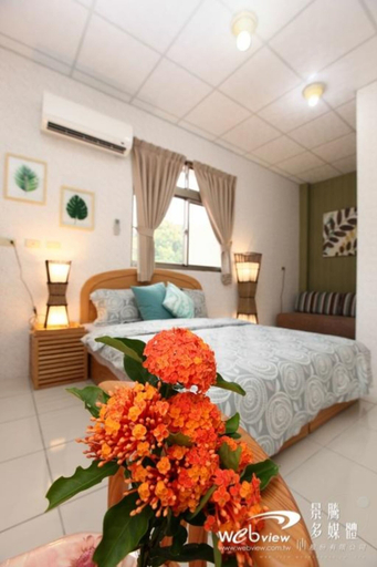 Public Area, Song Lin Homestay, Yilan