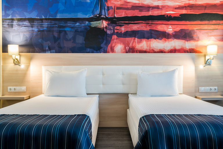 Bedroom 2, Fregat, Prionezhskiy rayon