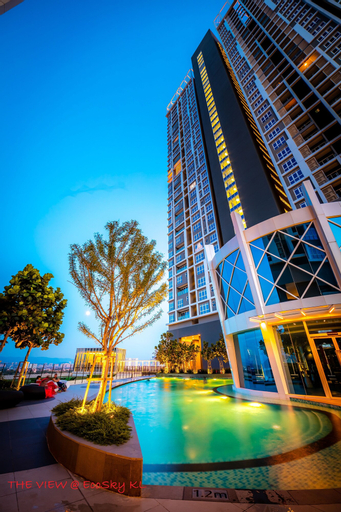 The View at EcoSky KL, Kuala Lumpur