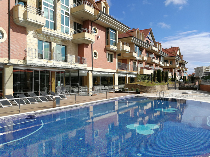 Apartamentos Marítimo Ris, Cantabria