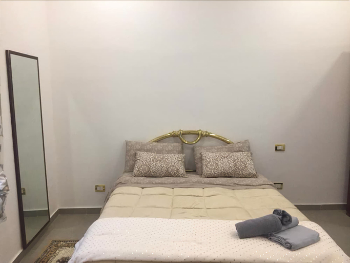 Bedroom 3, Don Carlo Rooms, Napoli