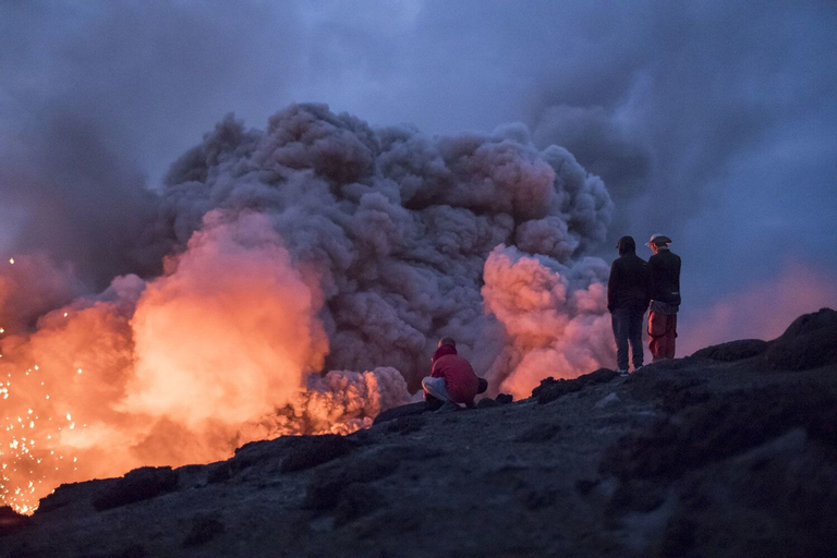 Volcano Roaring Front, South West Tanna