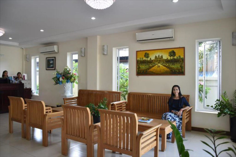 Lobby 2, Sovannphum Hotel, Svay Pao