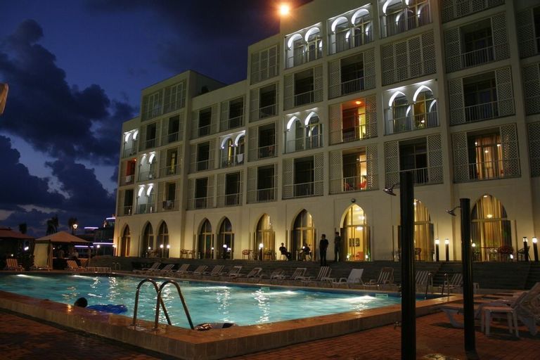 Anaklia Hotel, Zugdidi