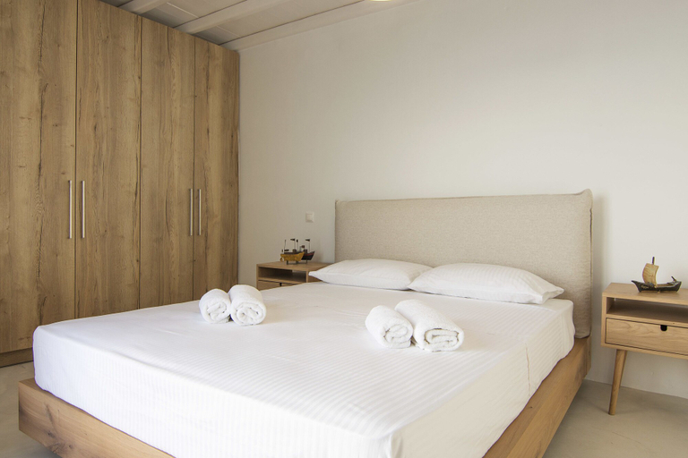 Bedroom 5, Serifos Houses Kalo Ampeli, South Aegean