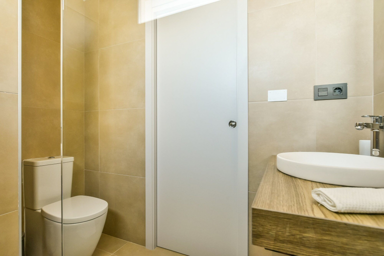 Bathroom 3, Oasis Beach IX - Amelie, Alicante