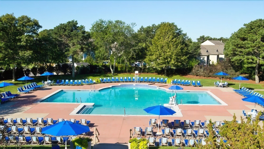 Sport & Beauty 4, 92 Eaton - 2 Bedroom Condo, Barnstable