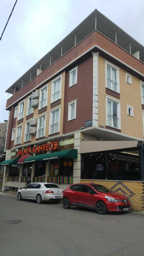 Galata Apart Otel, Merkez