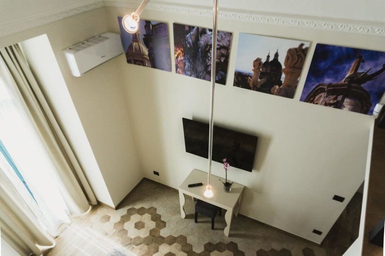 Bedroom 3, Catania House, Catania