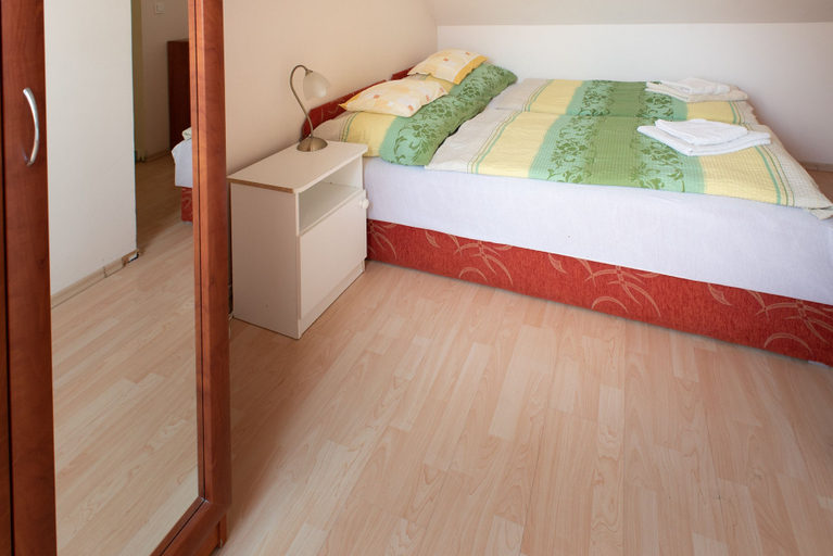 Bedroom 2, Botos Villa Haus, Hévíz/Keszthely