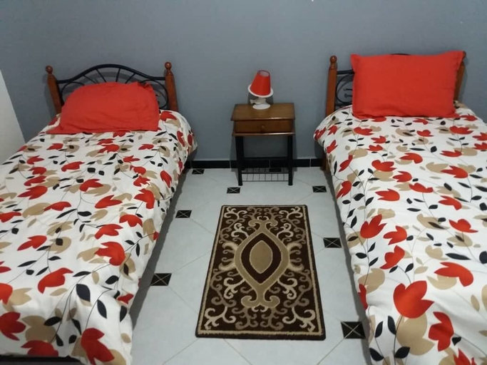 Bedroom 3, Chic T3 Akid Lotfi WIFI, Bir El Djir