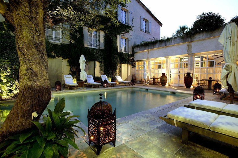 Sport & Beauty 3, Relais et Chateaux Michel Trama, Lot-et-Garonne