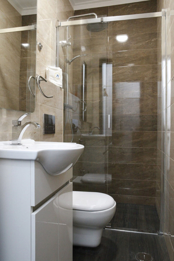 Bathroom 2, Charming apartment in peaceful Cascais, Cascais