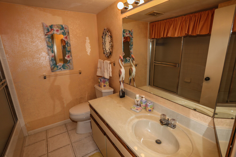 Bathroom 5, Boardwalk Caper by Distinctive Beach Rentals, Lee