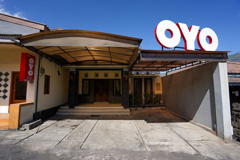 OYO 1087 Homestay Potato House, Probolinggo