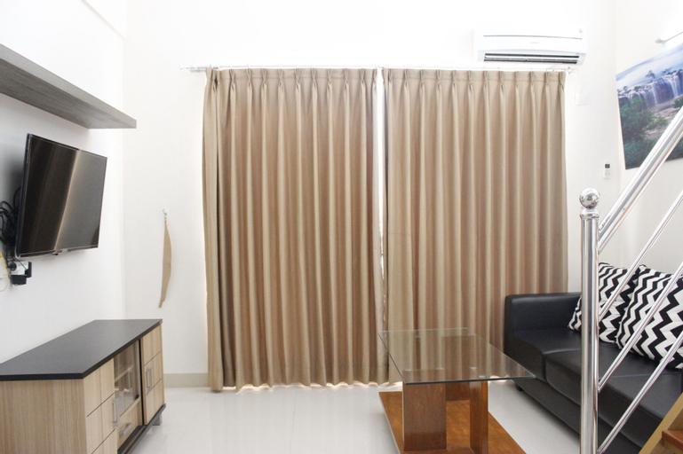 Loft Studio Apartment @ Galeri Ciumbuleuit 3 near Dago By Travelio, Bandung