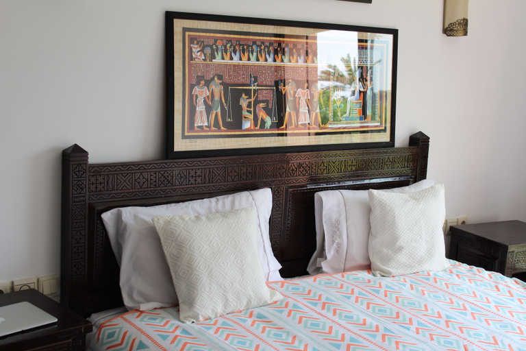 Bedroom, La Fontaine, Marrakech