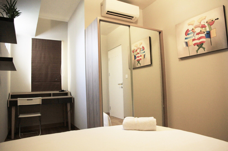 Deluxe and Comfortable The Springlake Summarecon Apartment, Bekasi