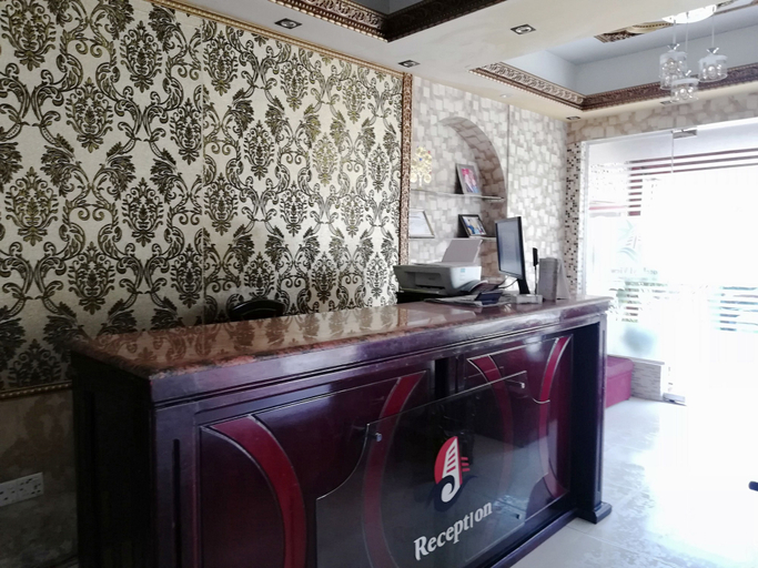 Public Area, Hotel Syl View, Sylhet