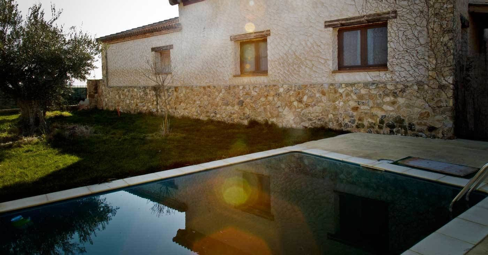 Casa Rural La Alameda, Segovia