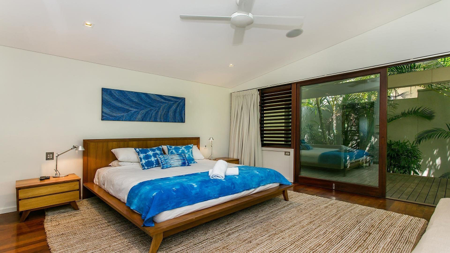 Bedroom 2, Your Luxury Escape - Iluka Pavilion 5, Byron