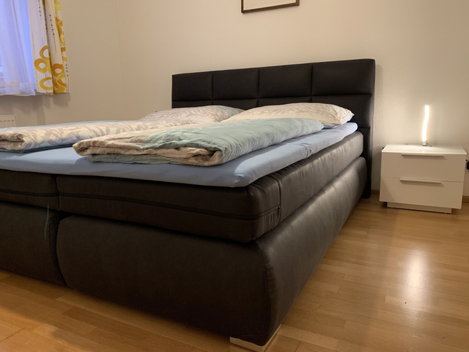 Bedroom, Ferienwohnung Anne am Kurpark, Bad Tölz-Wolfratshausen