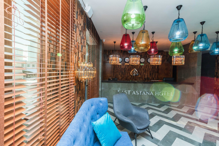 Public Area 3, East Astana Hotel, Astana City
