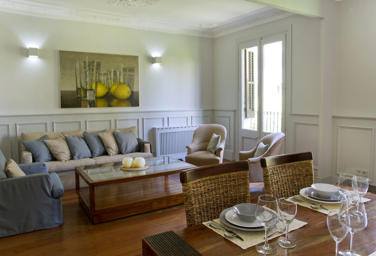Others 4, Montaber Apartment - Bailen, Barcelona