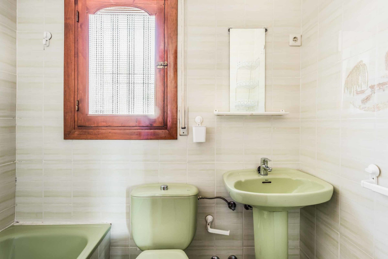 Bathroom 5, Villa Felix Dos, Málaga