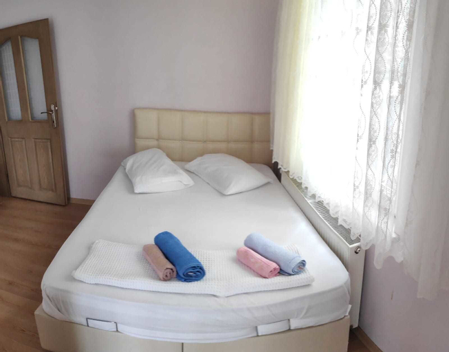 Galata Apart Otel, Merkez