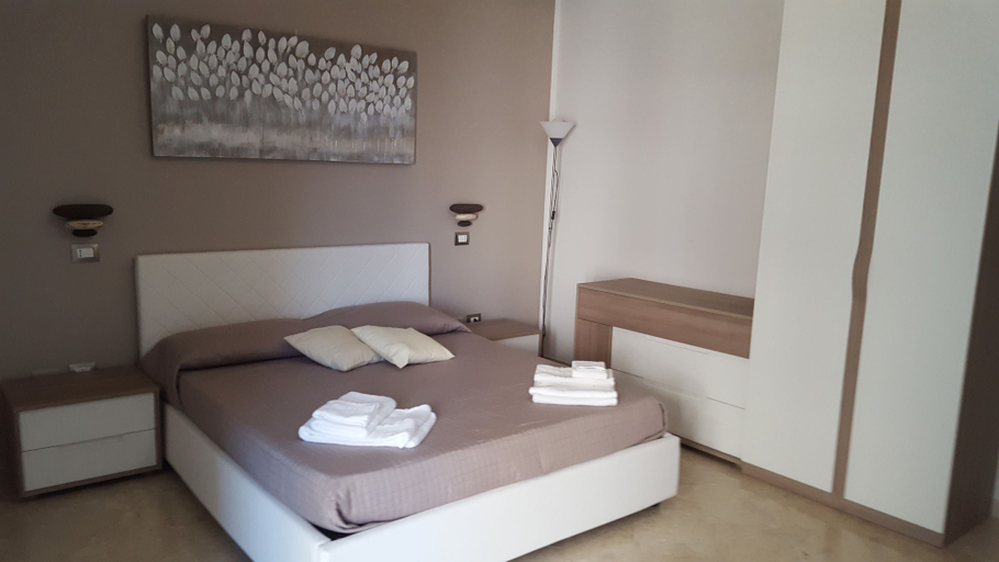 Bedroom 3, B&B D'Amari Affittacamere, Palermo