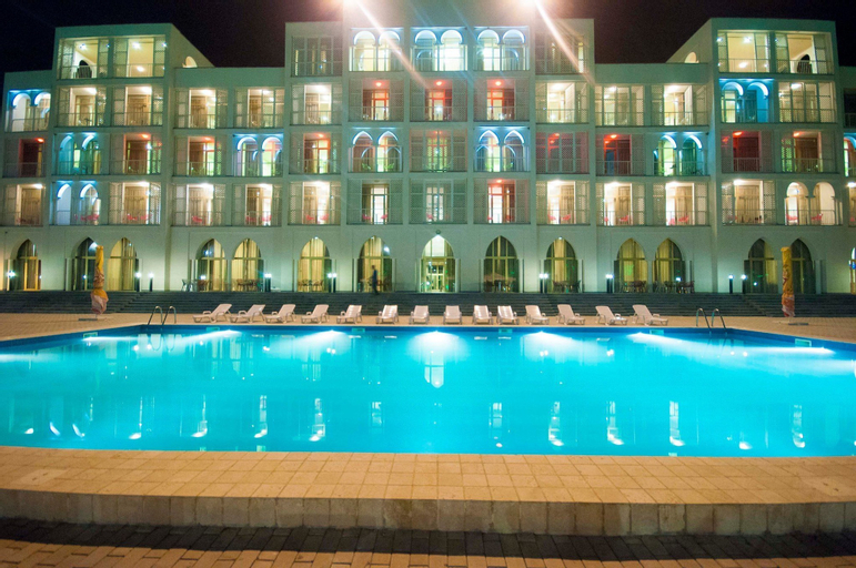Anaklia Hotel, Zugdidi