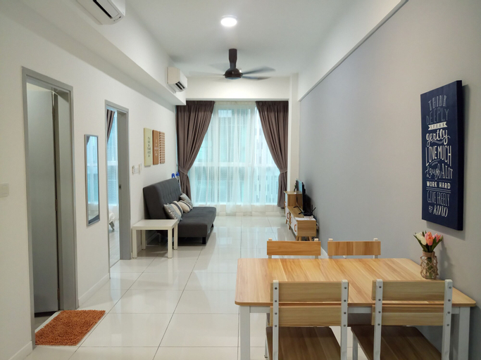 Comfy Home@ Sutera Avenue, Kota Kinabalu