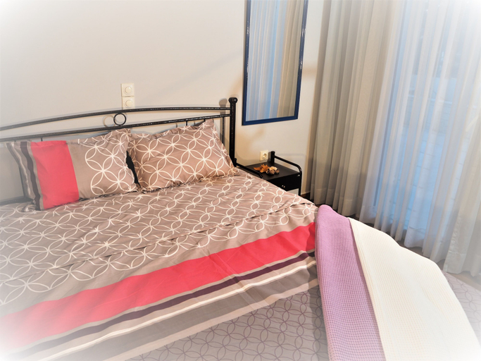 Bedroom 3, Villa Saronikos, Attica