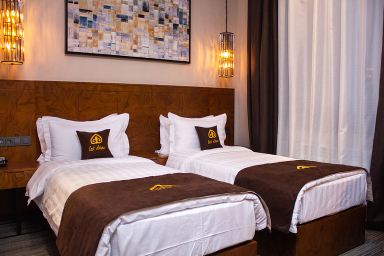 Bedroom 4, East Astana Hotel, Astana City