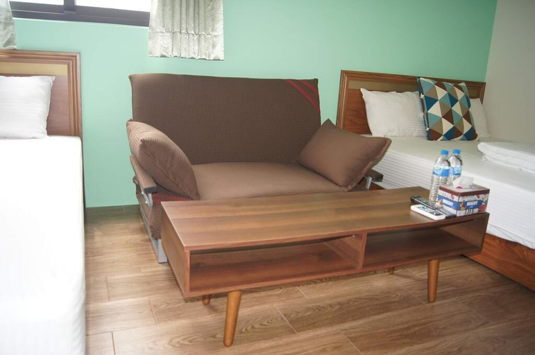 Public Area 2, Shimmer B&B, Penghu