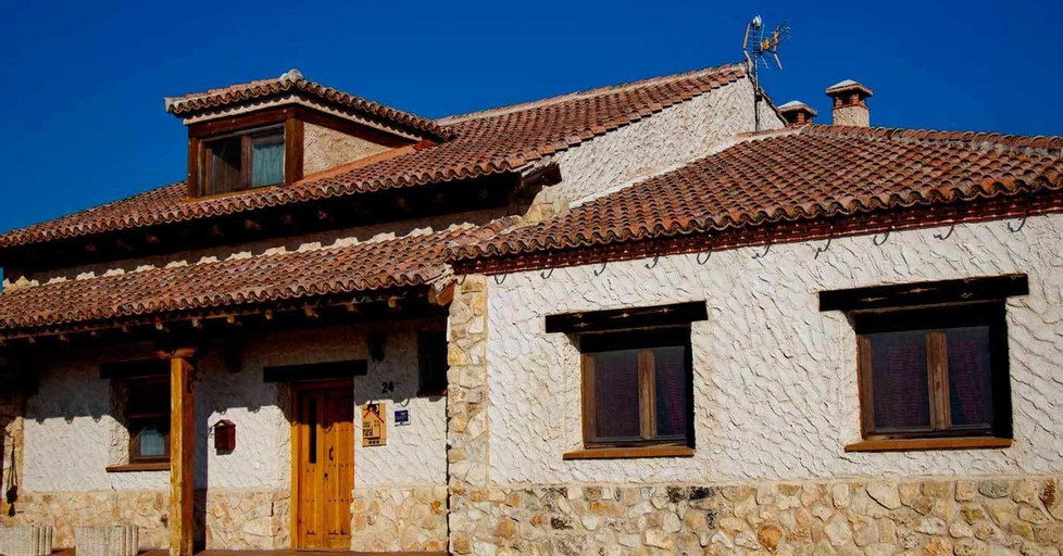 Casa Rural La Alameda, Segovia