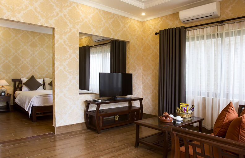Bedroom 4, Sunny House Resort, Thái Nguyên