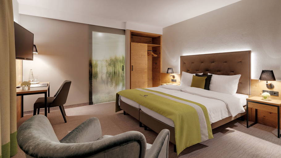 Bedroom 5, Forster Am See, Landshut
