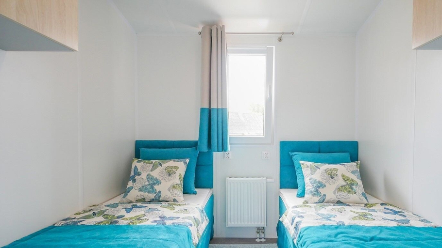 Bedroom 4, Domki Apartamentowe Apollo, Sławno