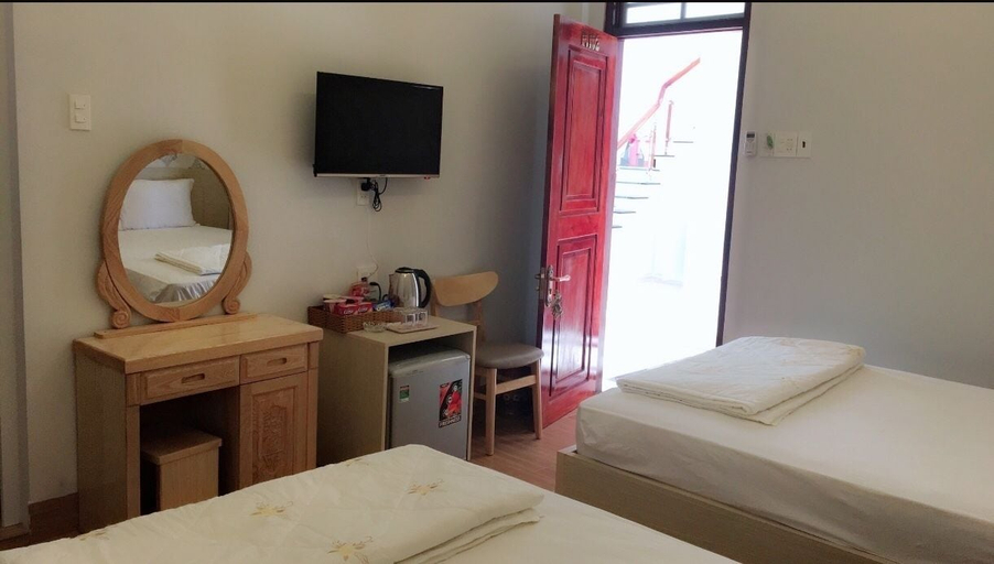 Bedroom 2, Ladonna Hotel, Sông Cầu