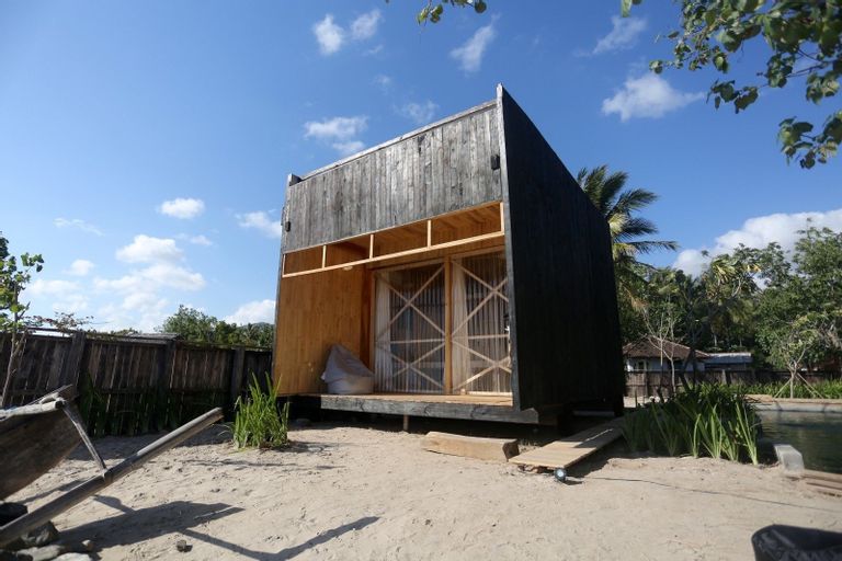 Kiyakabin, Lombok
