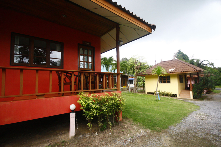 Suchada Villa, Khanom