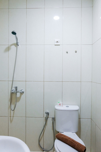 Homey 1BR at Assati Garden House Apartment By Travelio, Tangerang