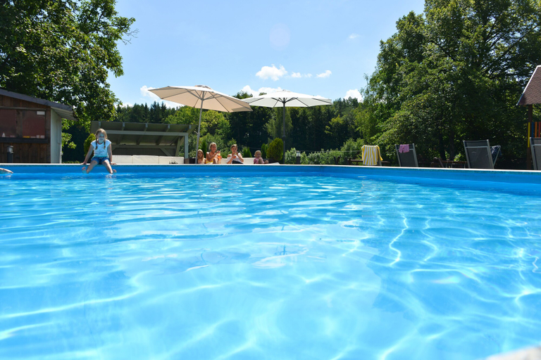 Sport & Beauty 3, Familienhotel Friedrichshof, Forchheim