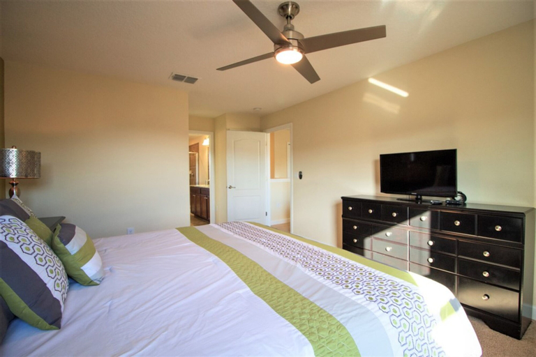 Bedroom 3, 1450 Rolling Fairway Drive, Osceola