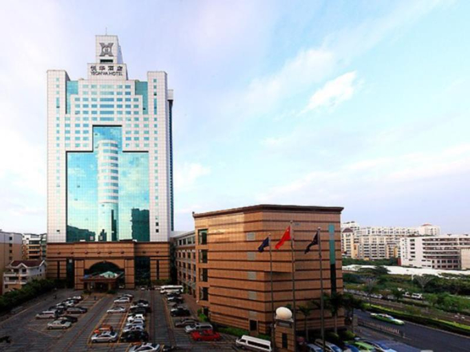 Exterior & Views, Yuehua Hotel Quanzhou, Quanzhou