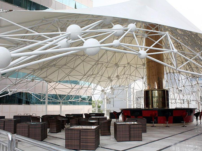 Public Area 4, Yijia International Hotel, Shenzhen
